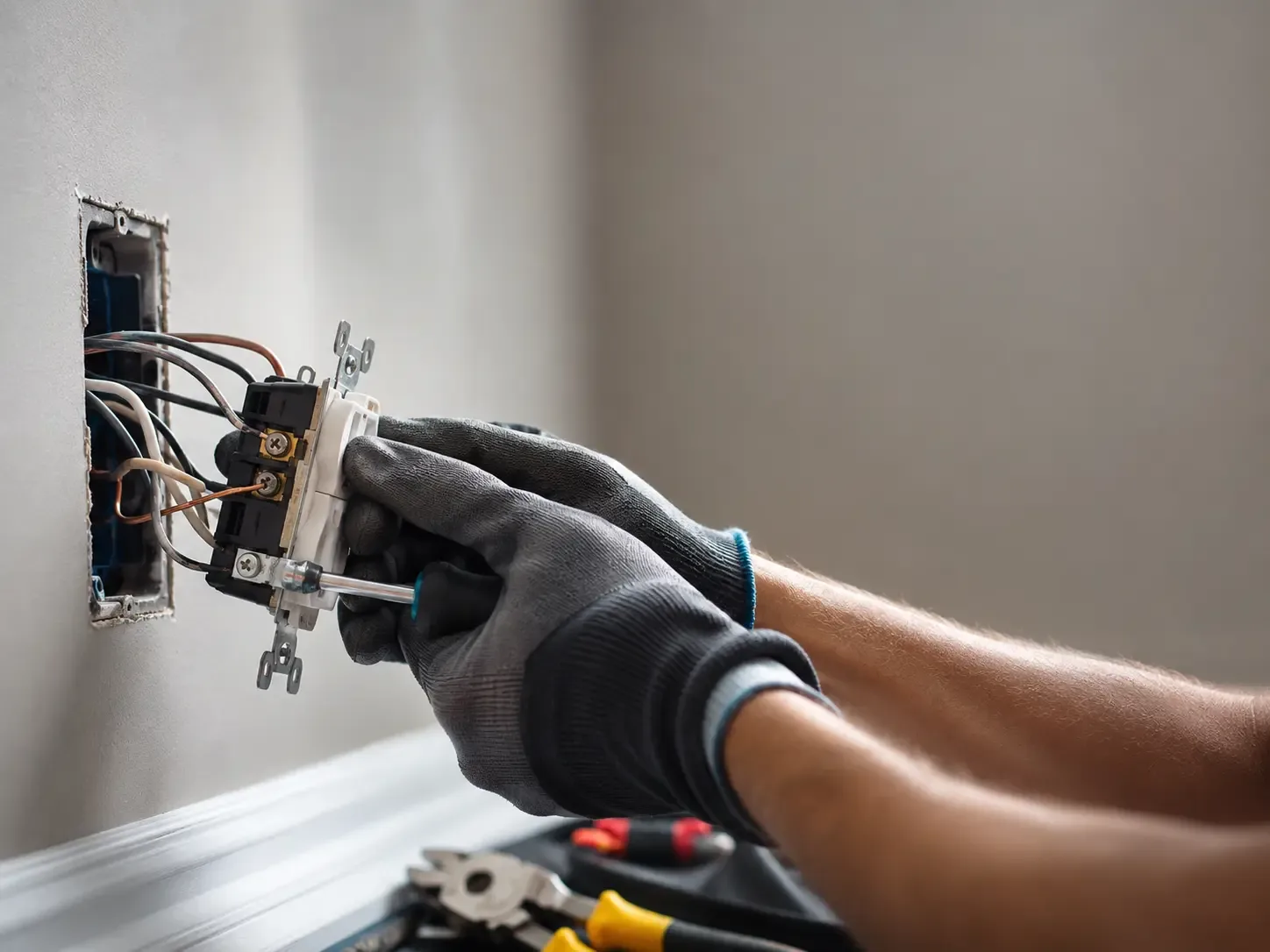 Why choose Whole Home Rewiring in Elon, NC